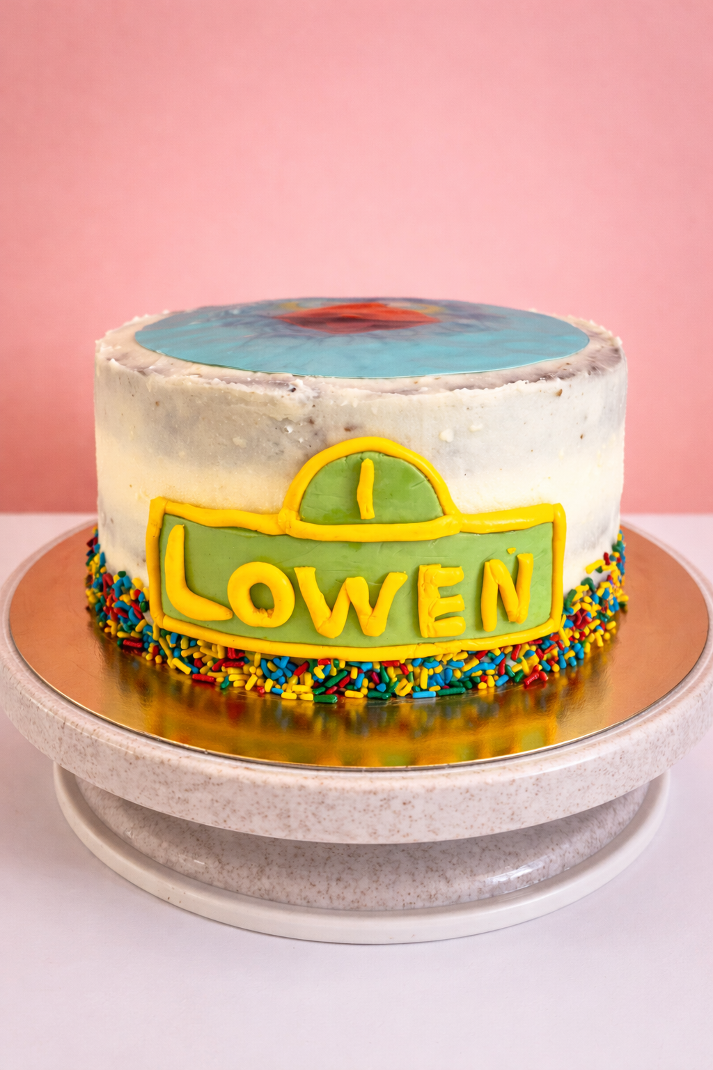 Customised Cake