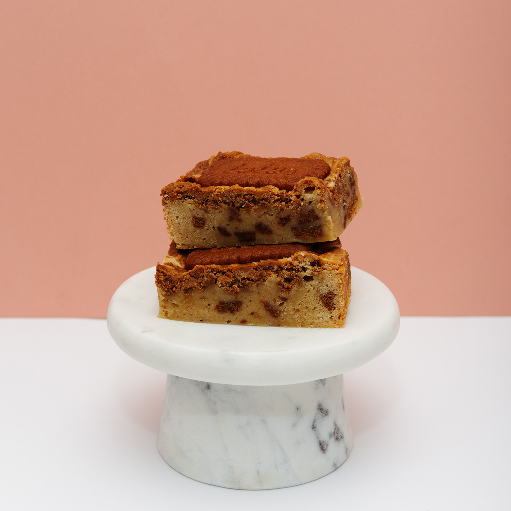 Blondie Lotus Biscoff