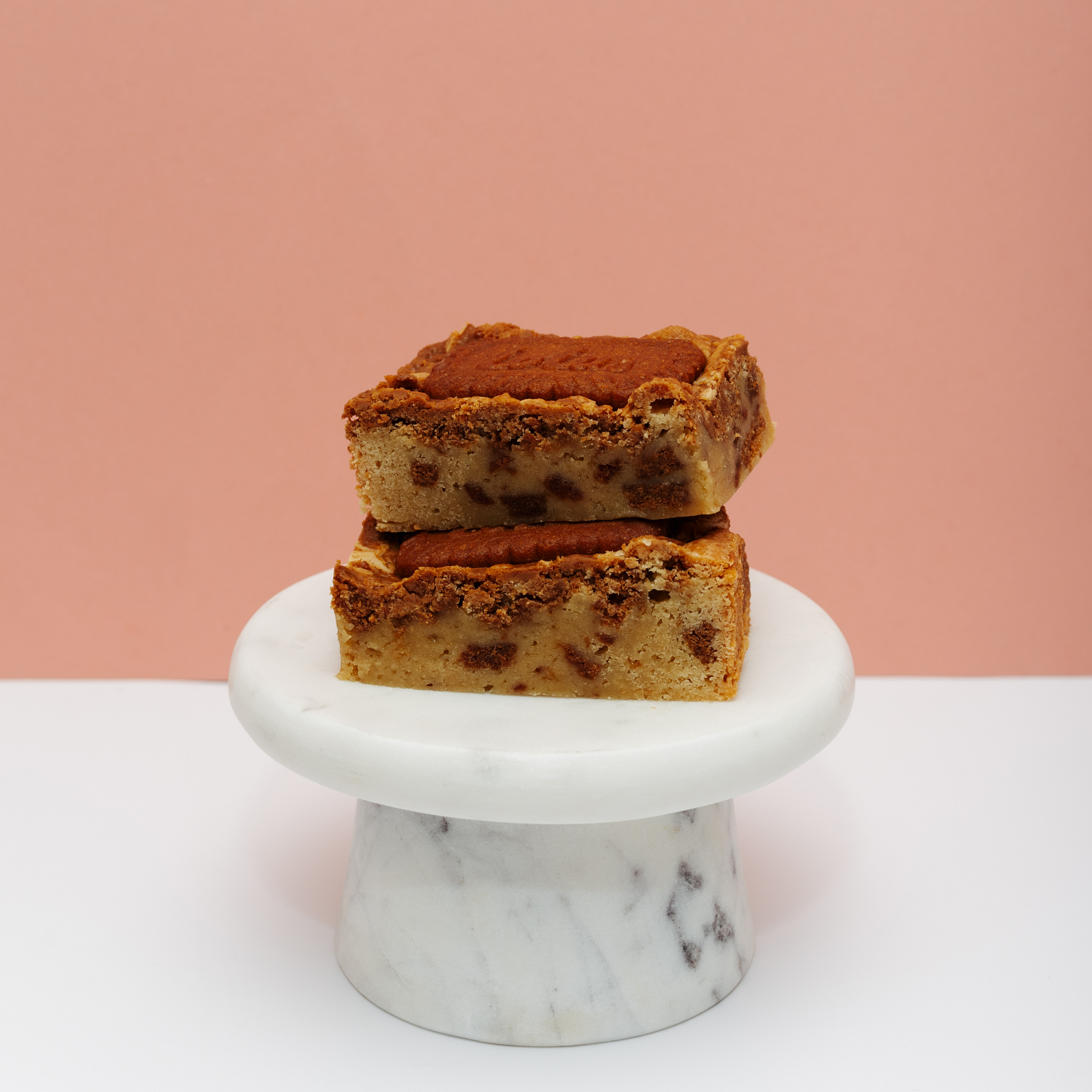 Blondie Lotus Biscoff