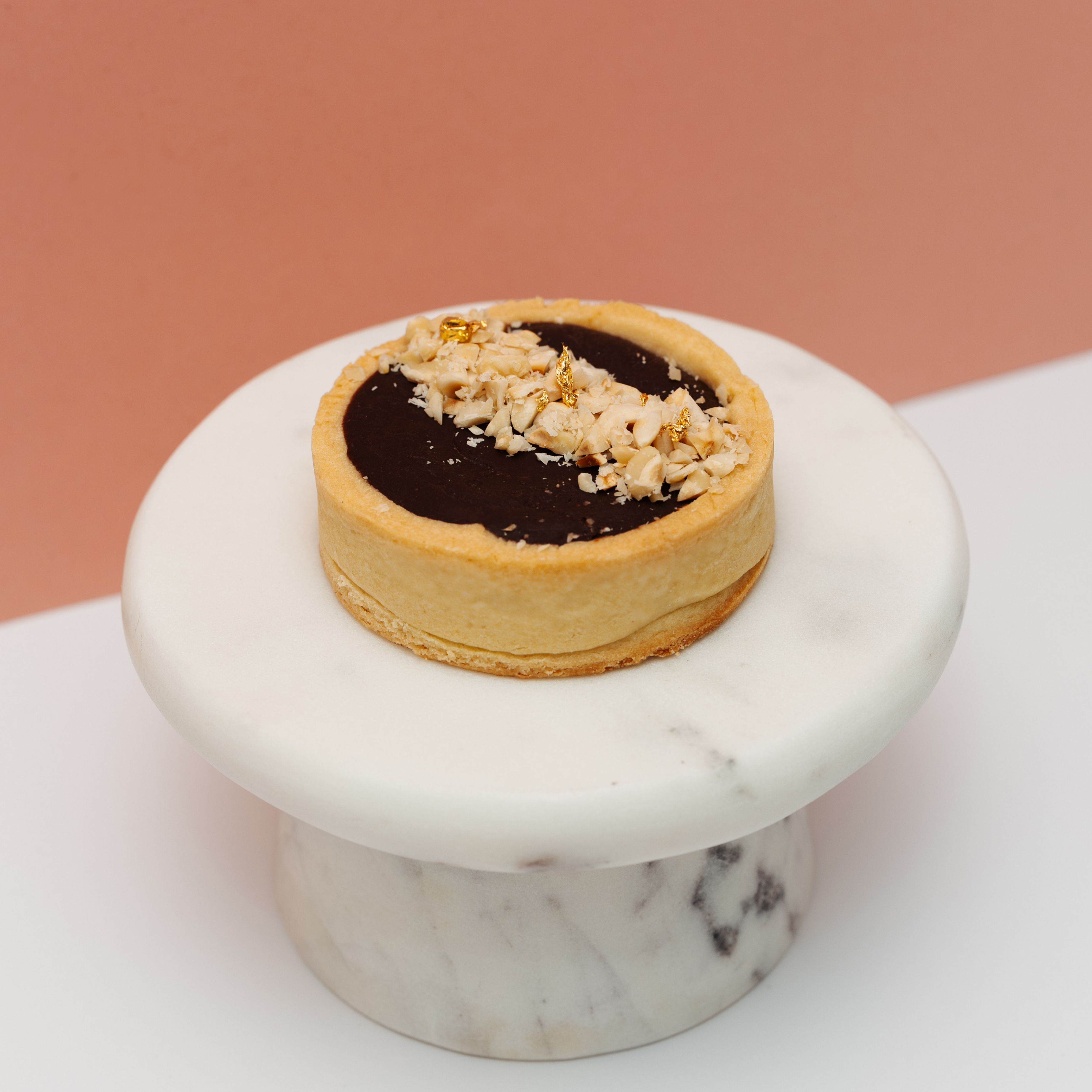 Tartelette Chocolate Hazelnut