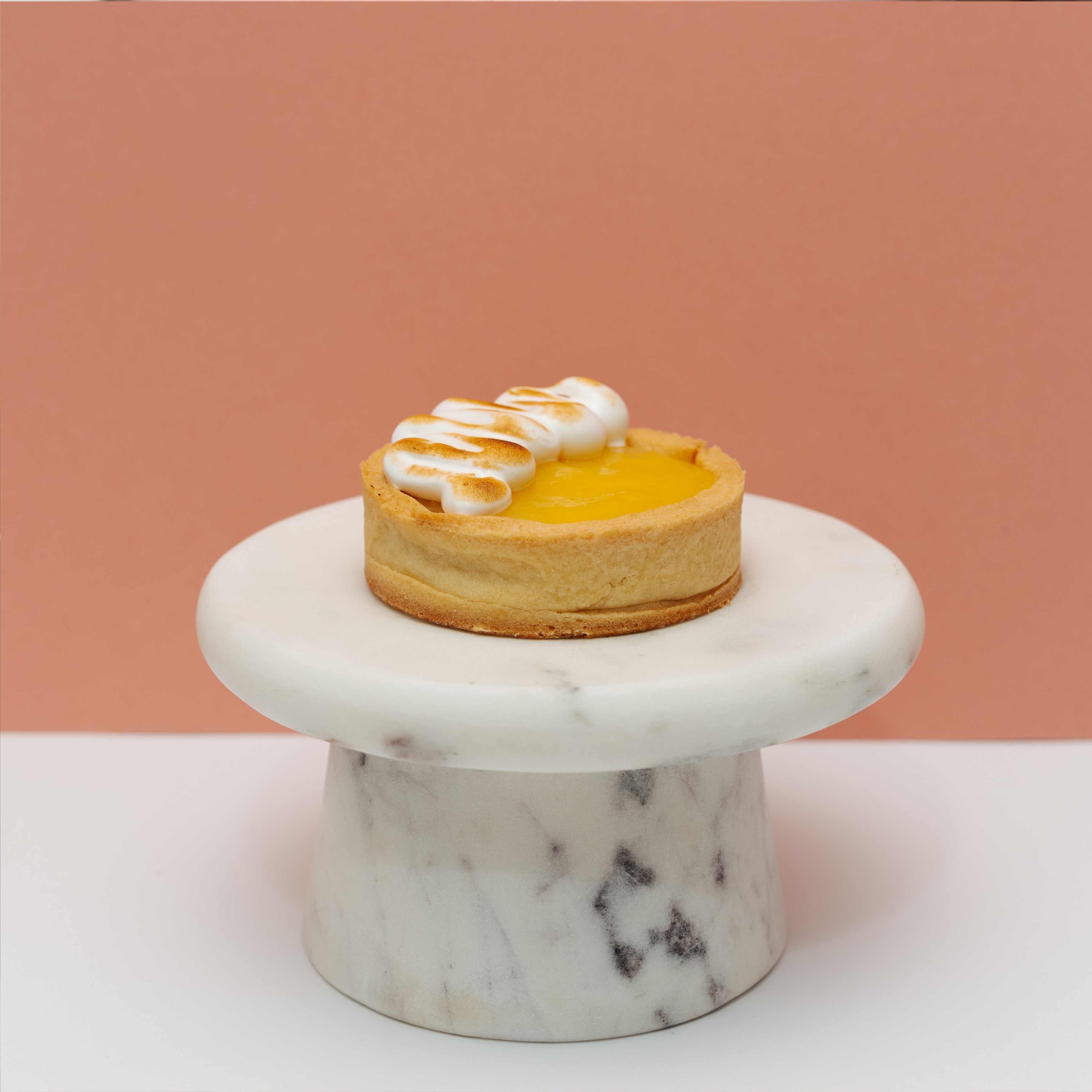 Tartelette Lemon Meringue