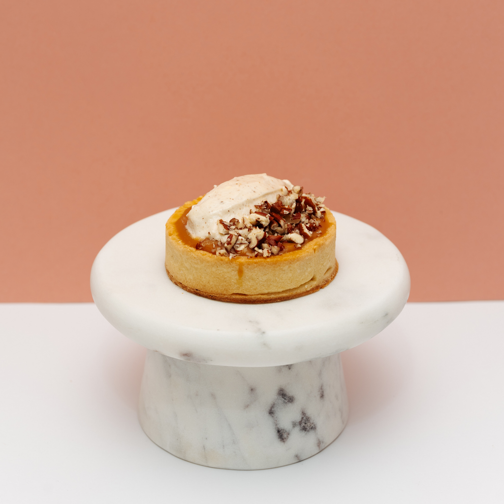Tartelette Pecan Caramel