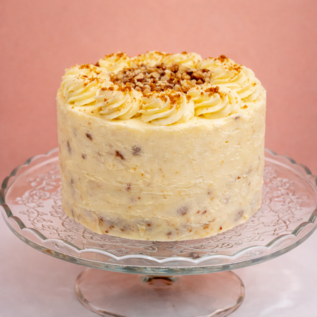 Carrot Cake