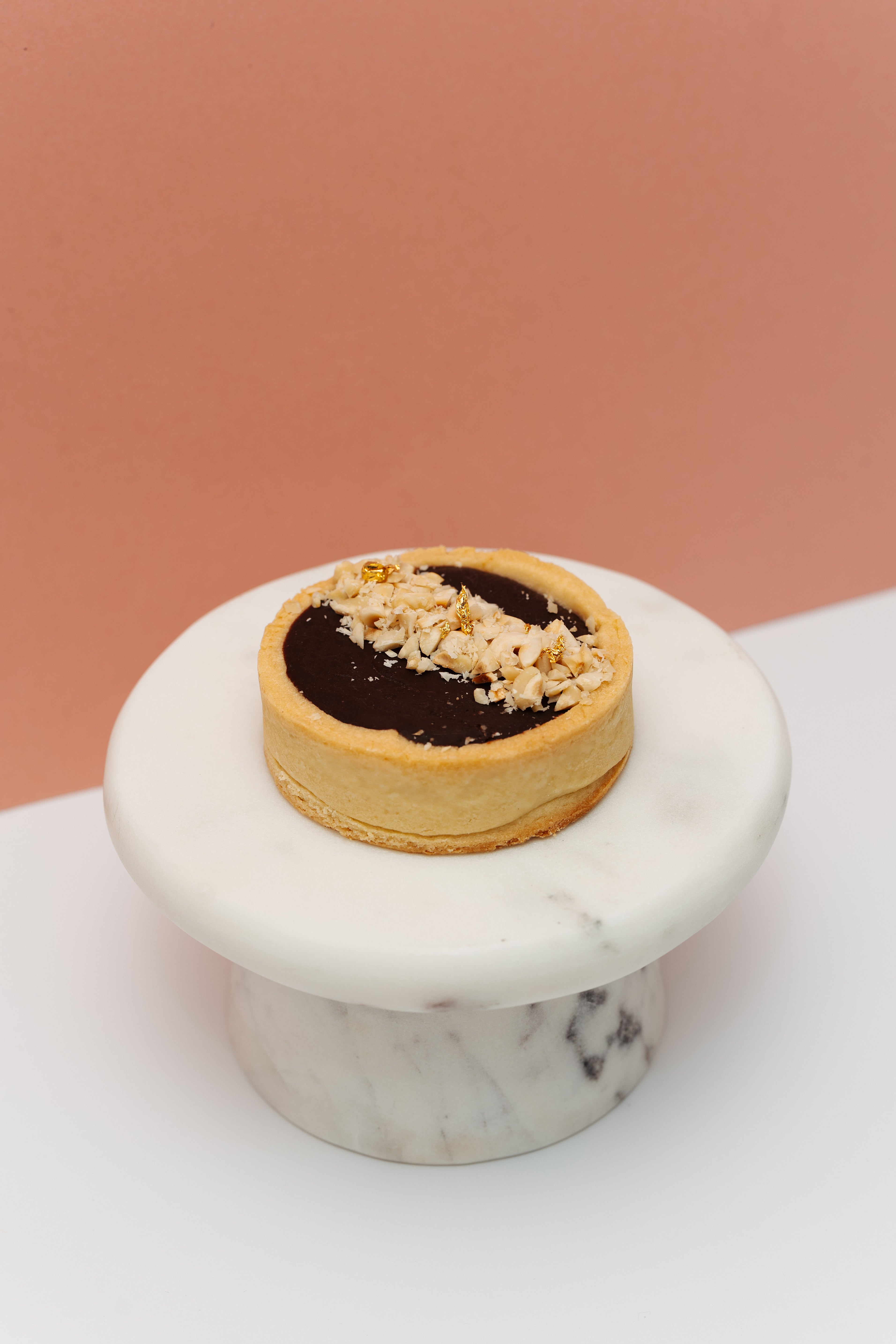 Tartelette Chocolate Hazelnut