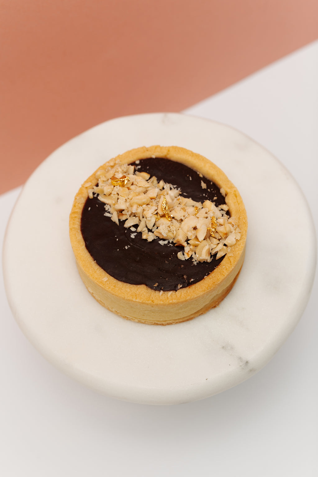 Tartelette Chocolate Hazelnut