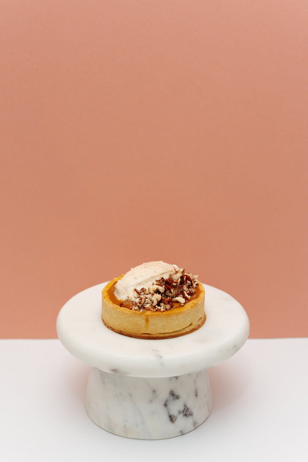 Tartelette Pecan Caramel