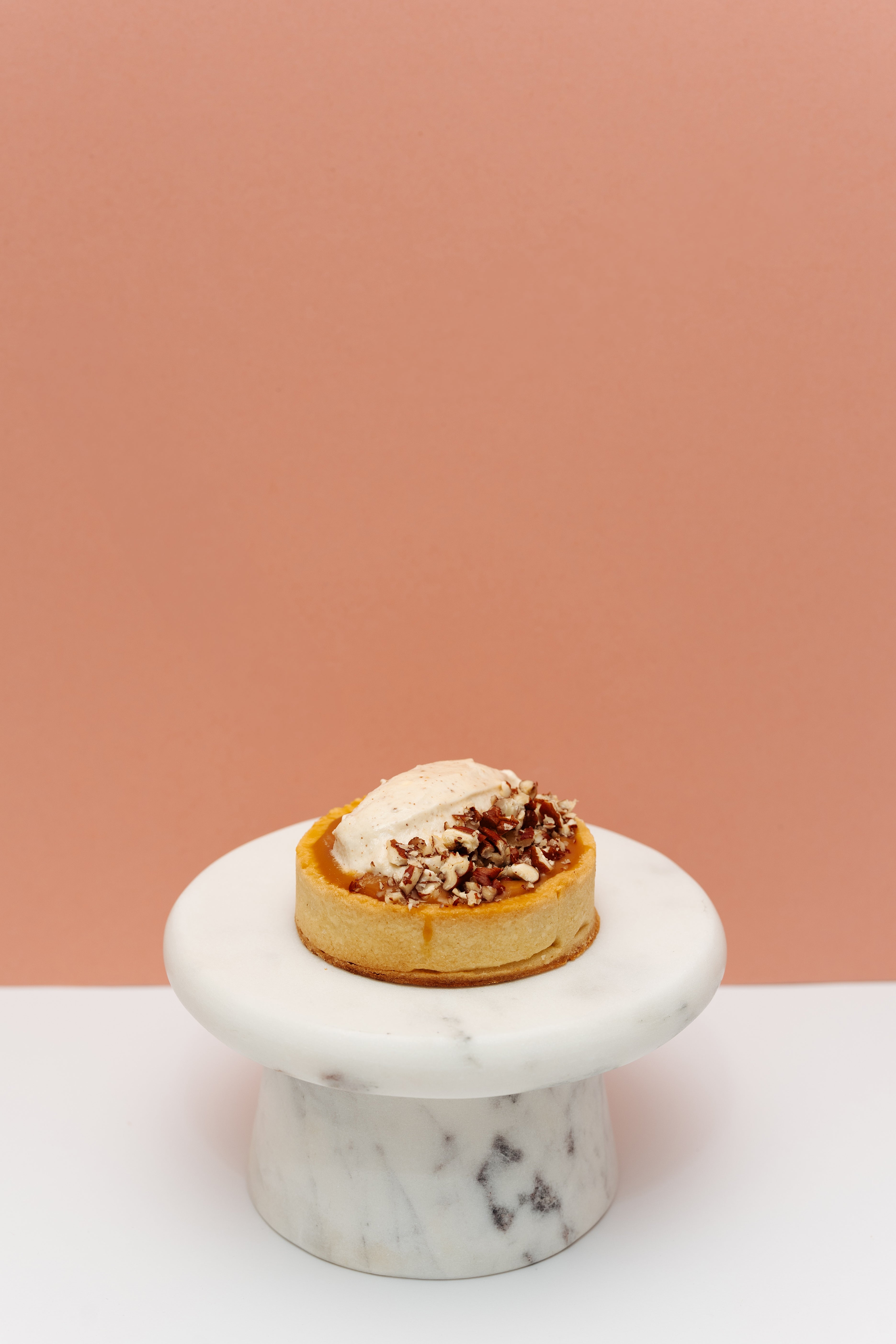 Tartelette Pecan Caramel