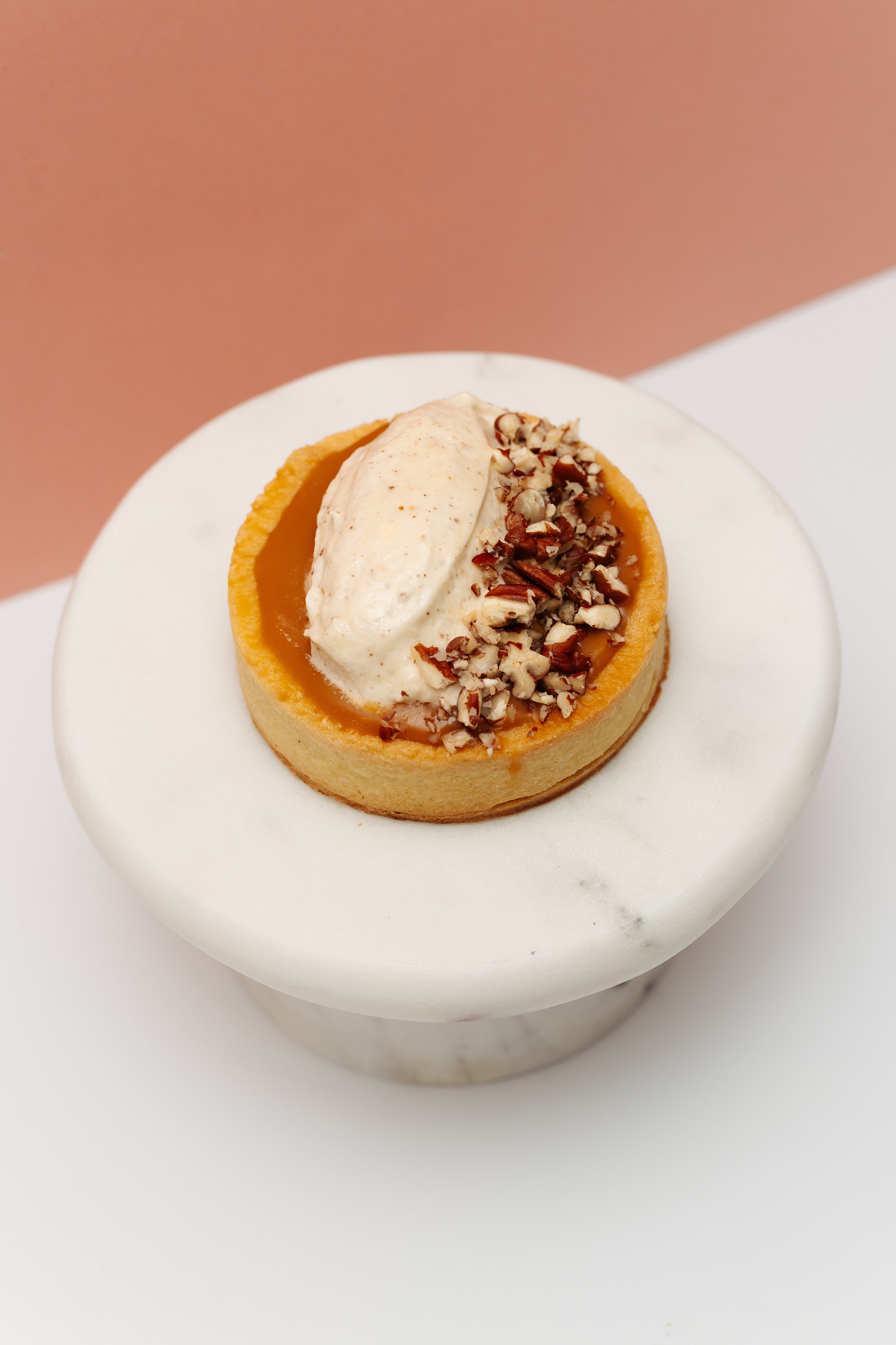 Tartelette Pecan Caramel