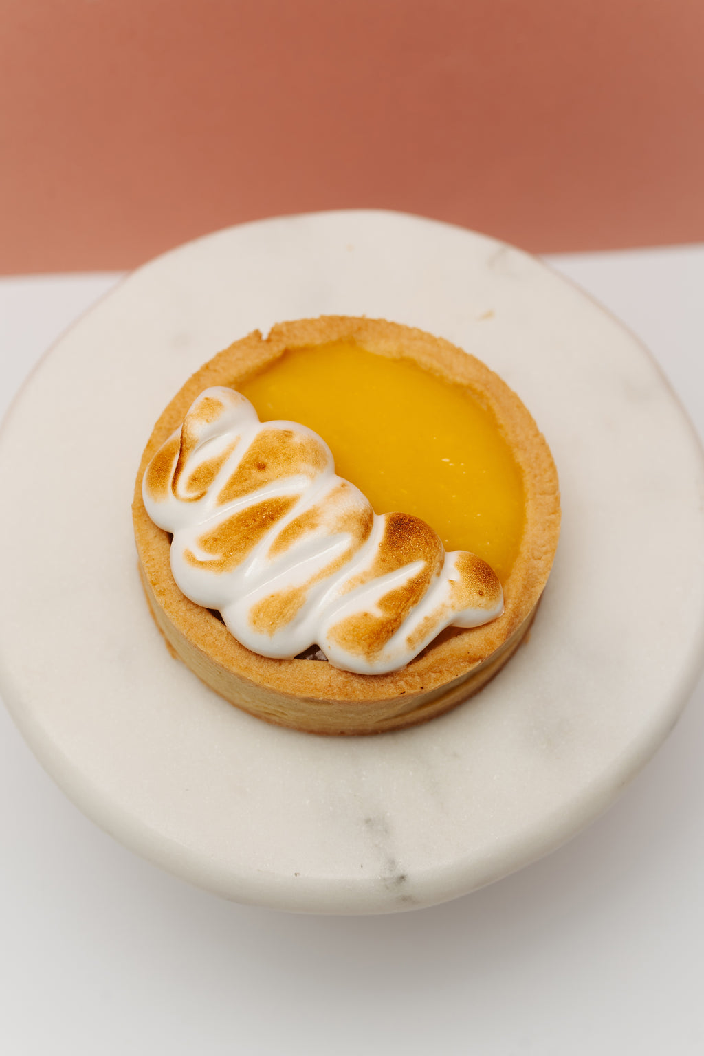 Tartelette Lemon Meringue