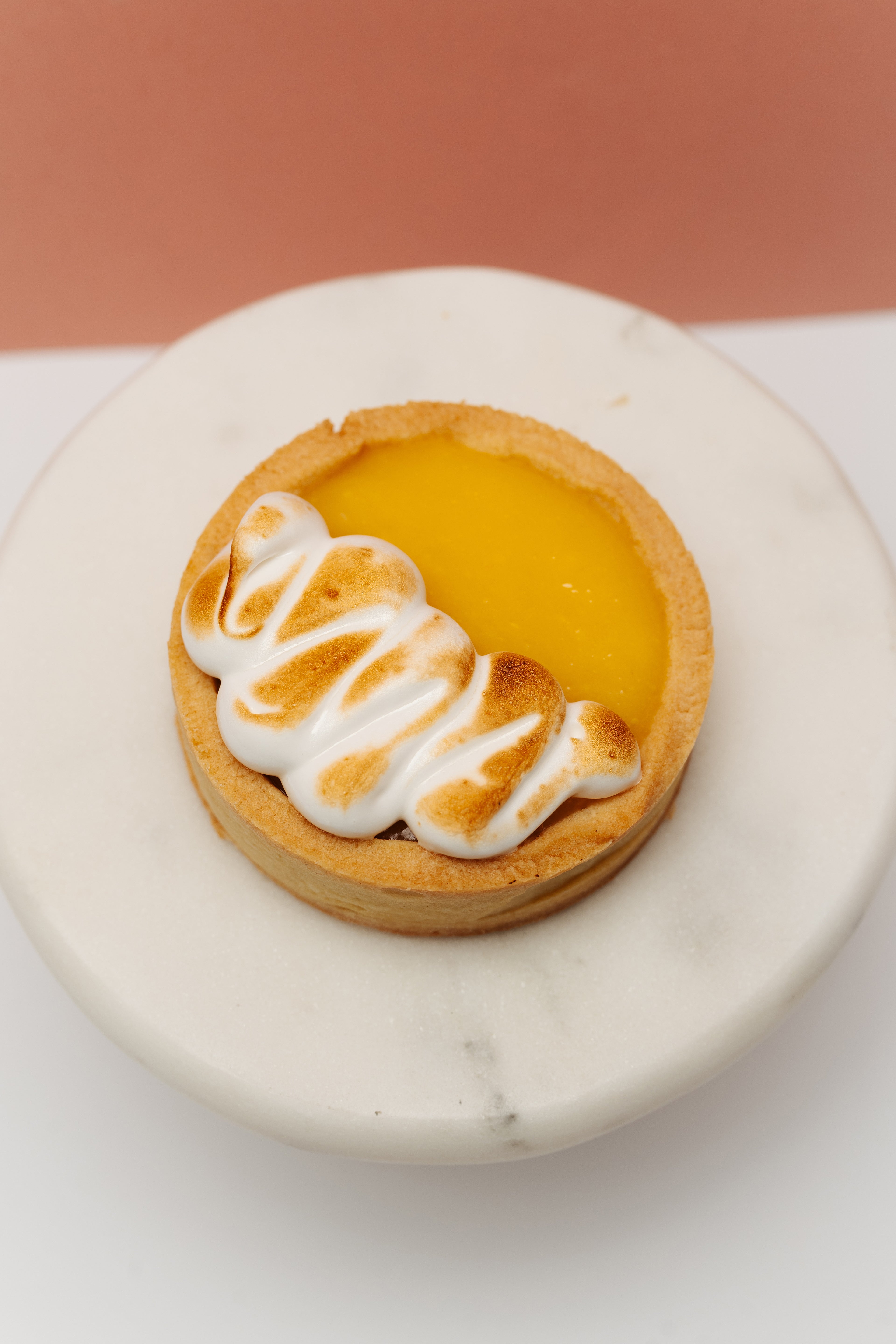 Tartelette Lemon Meringue
