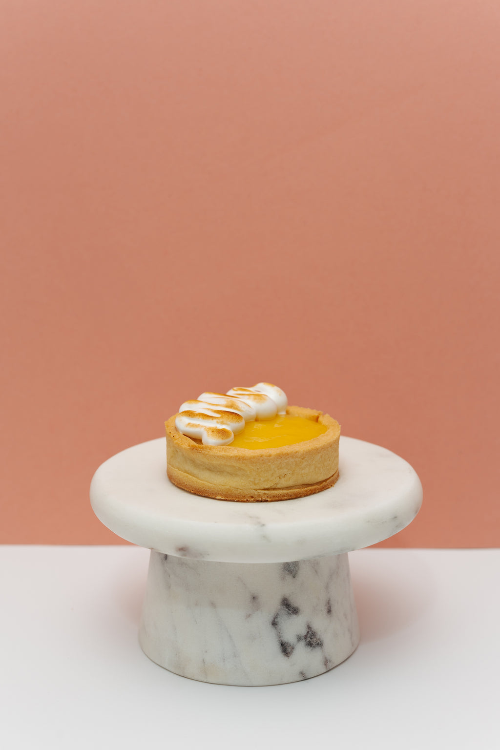 Tartelette Lemon Meringue
