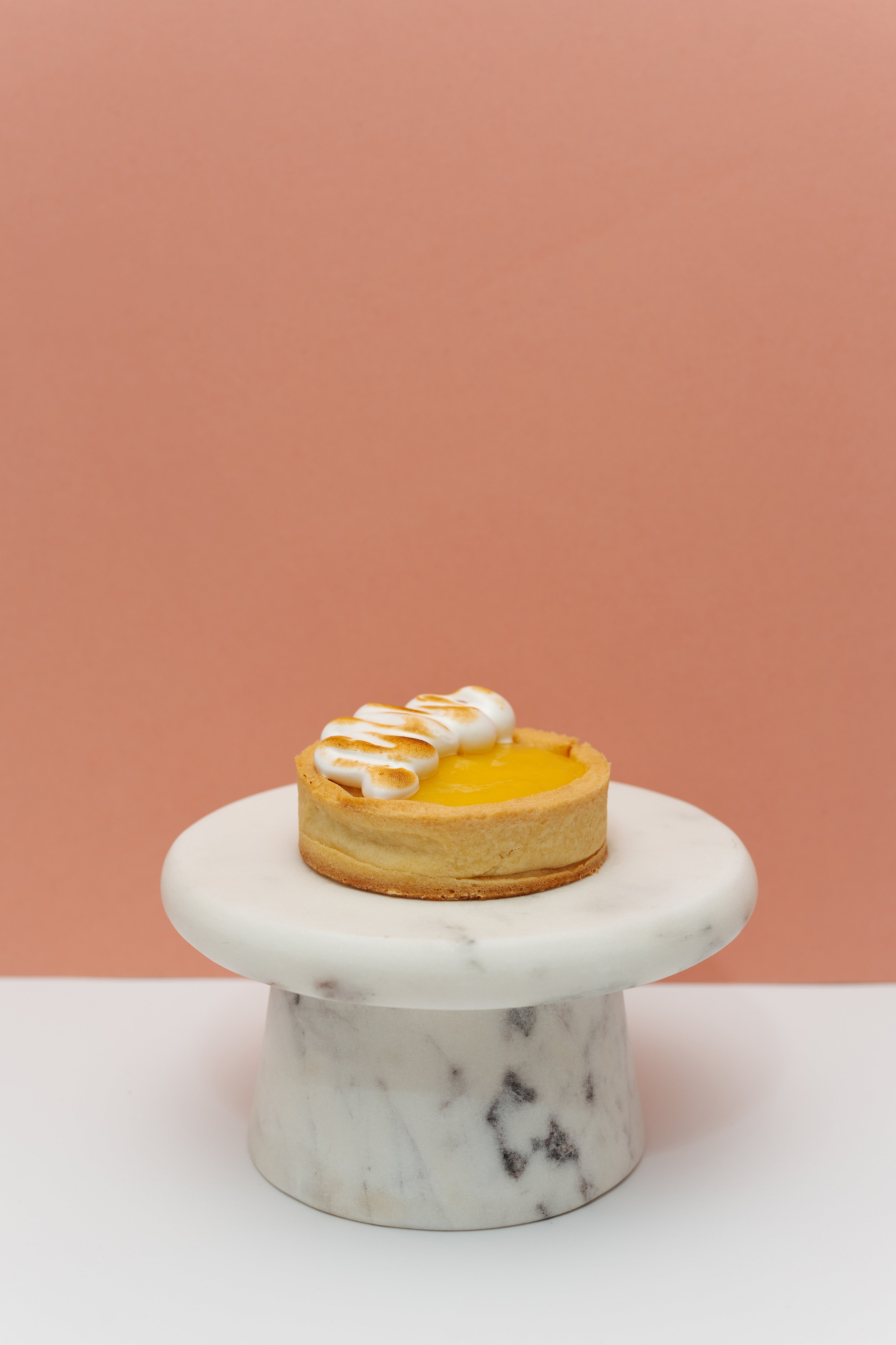 Tartelette Lemon Meringue