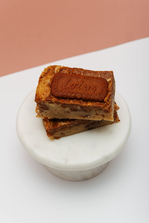 Blondie Lotus Biscoff