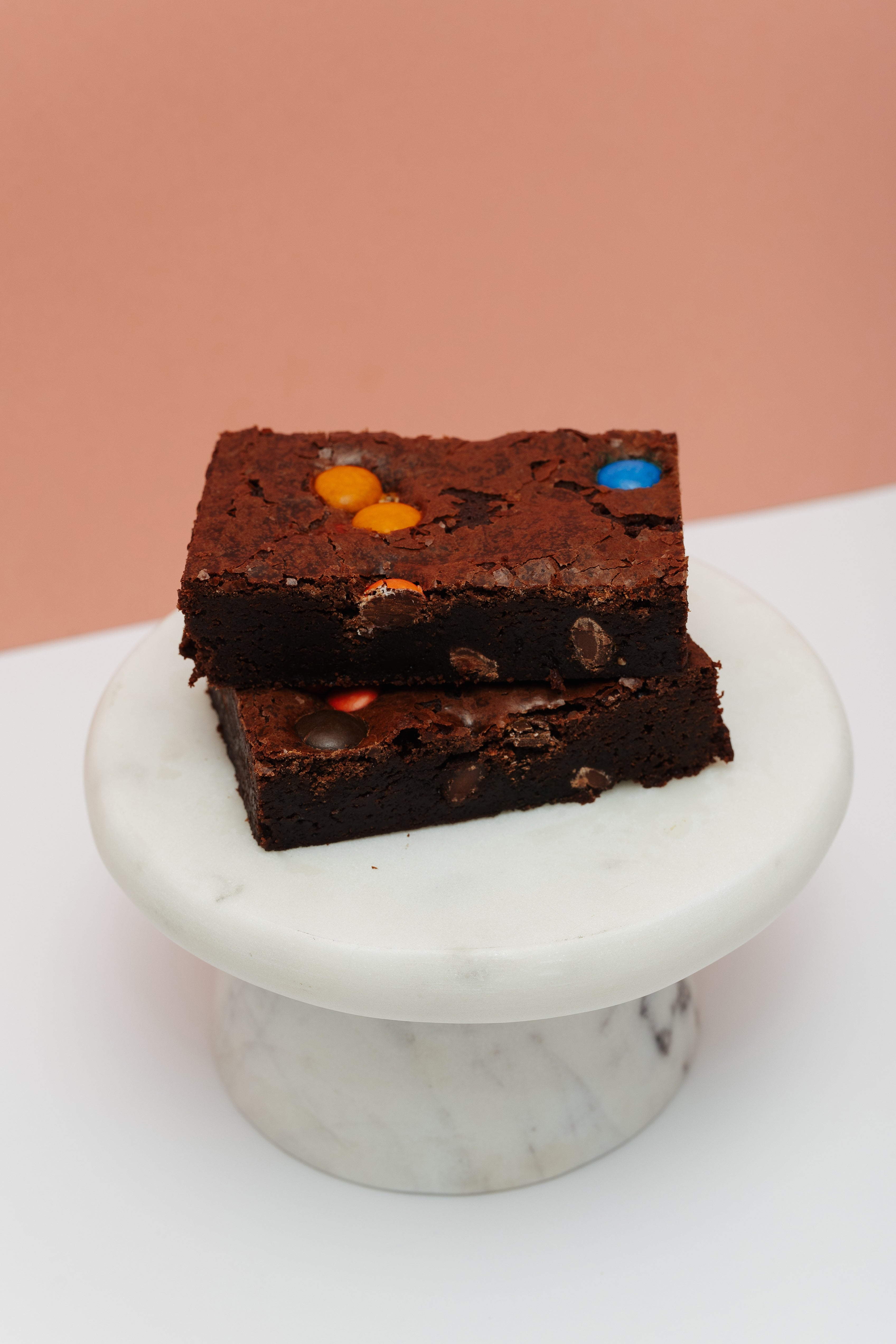 Brownie M&M