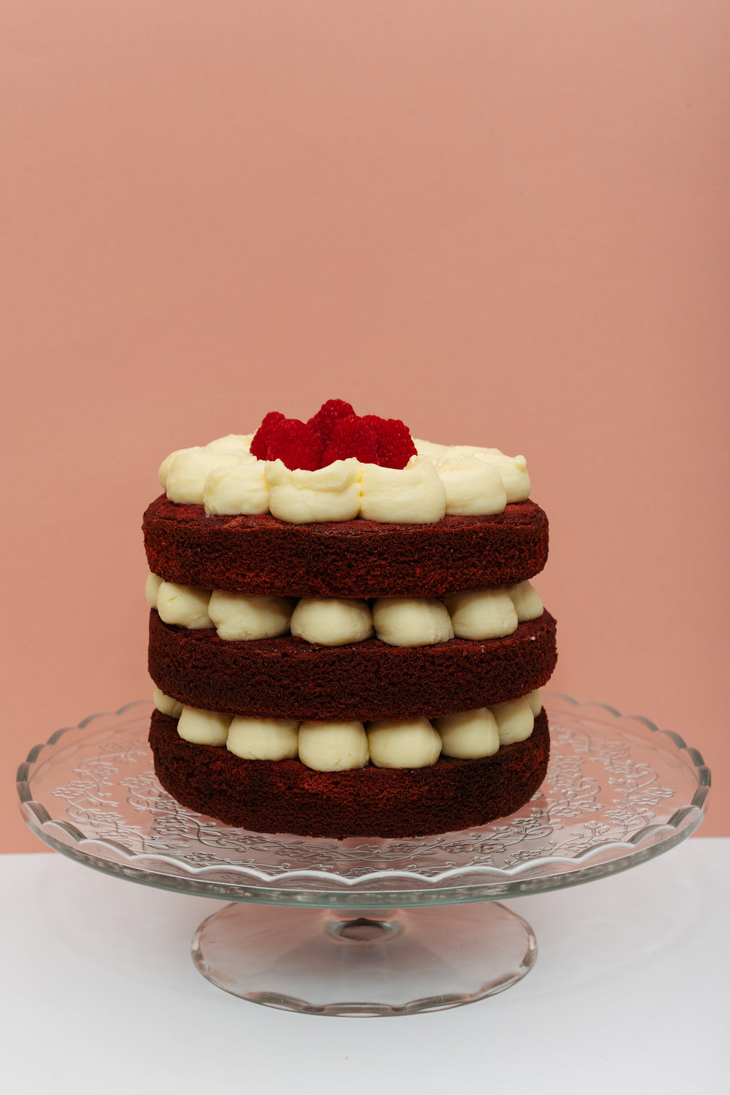 Cake Red Velvet