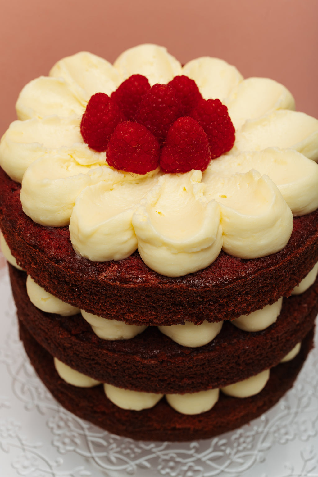 Cake Red Velvet