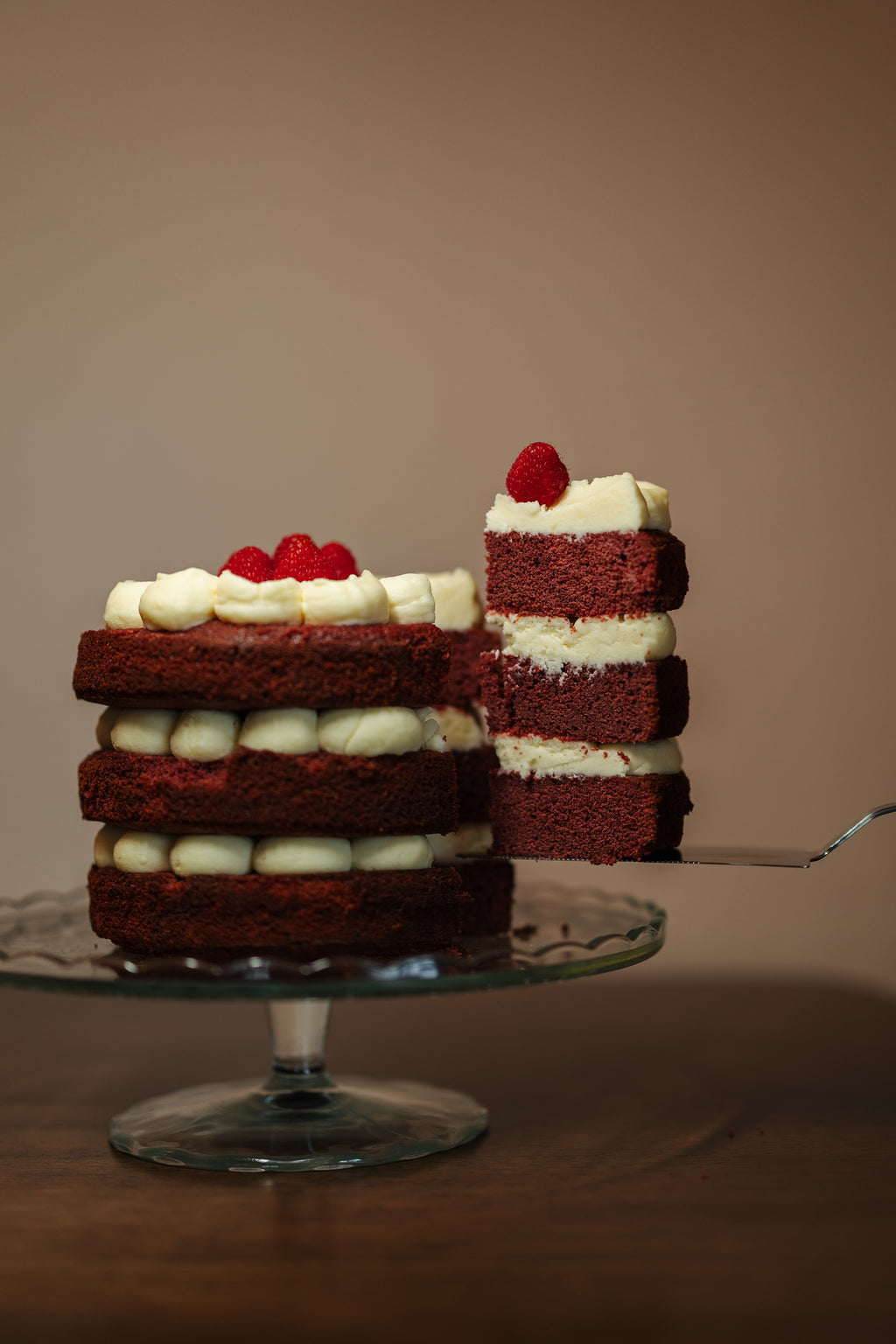 Cake Red Velvet