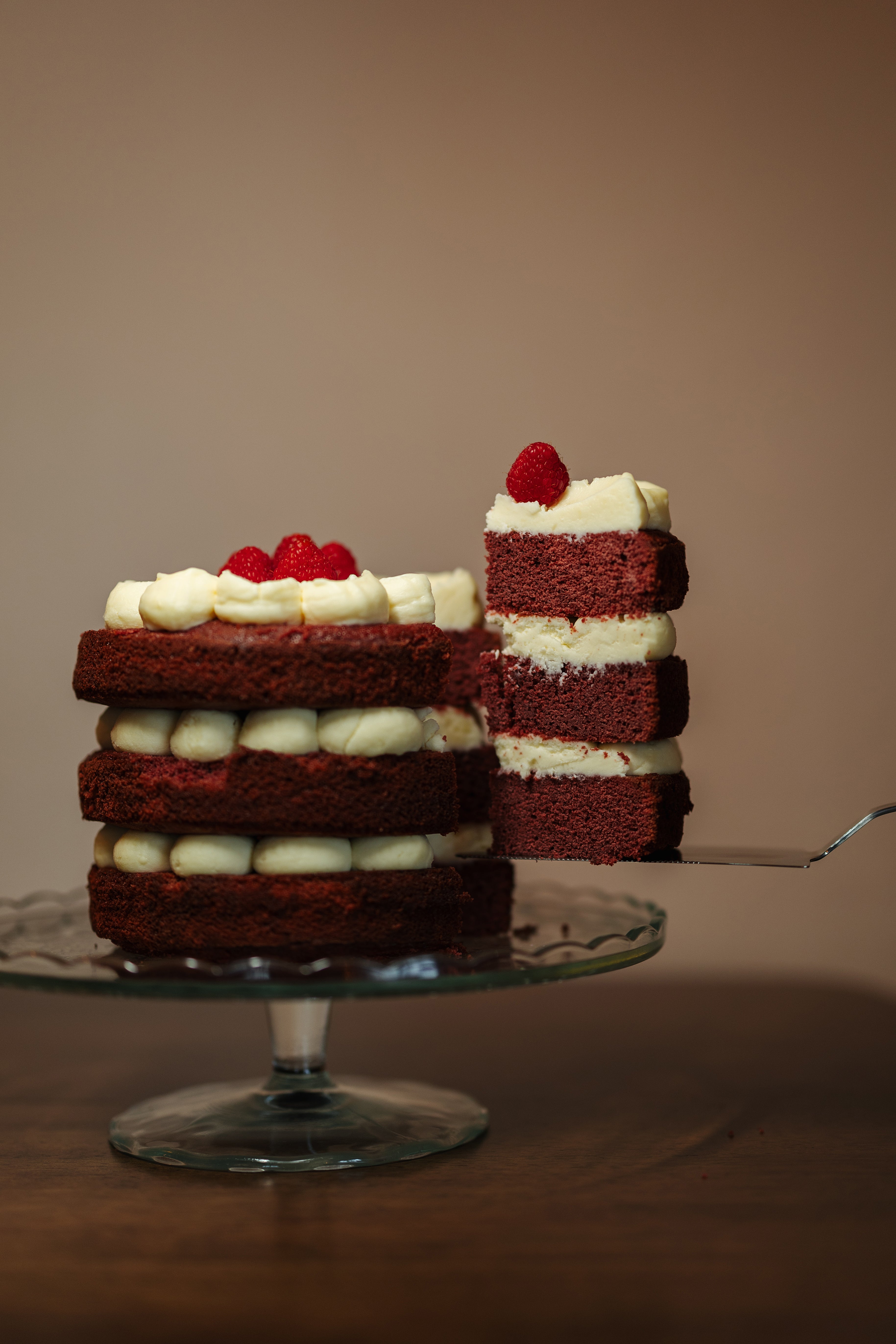 Cake Red Velvet