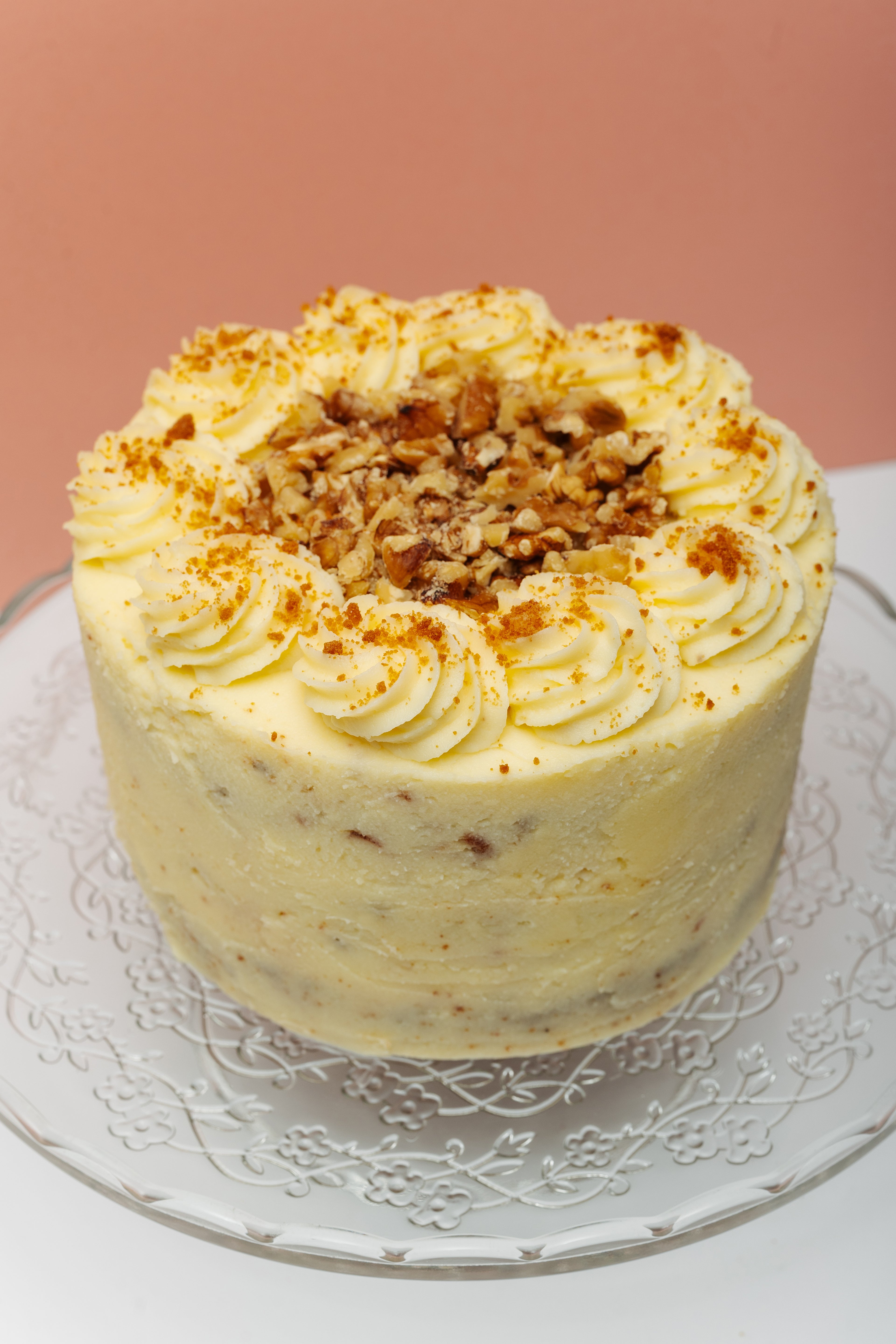Carrot Cake