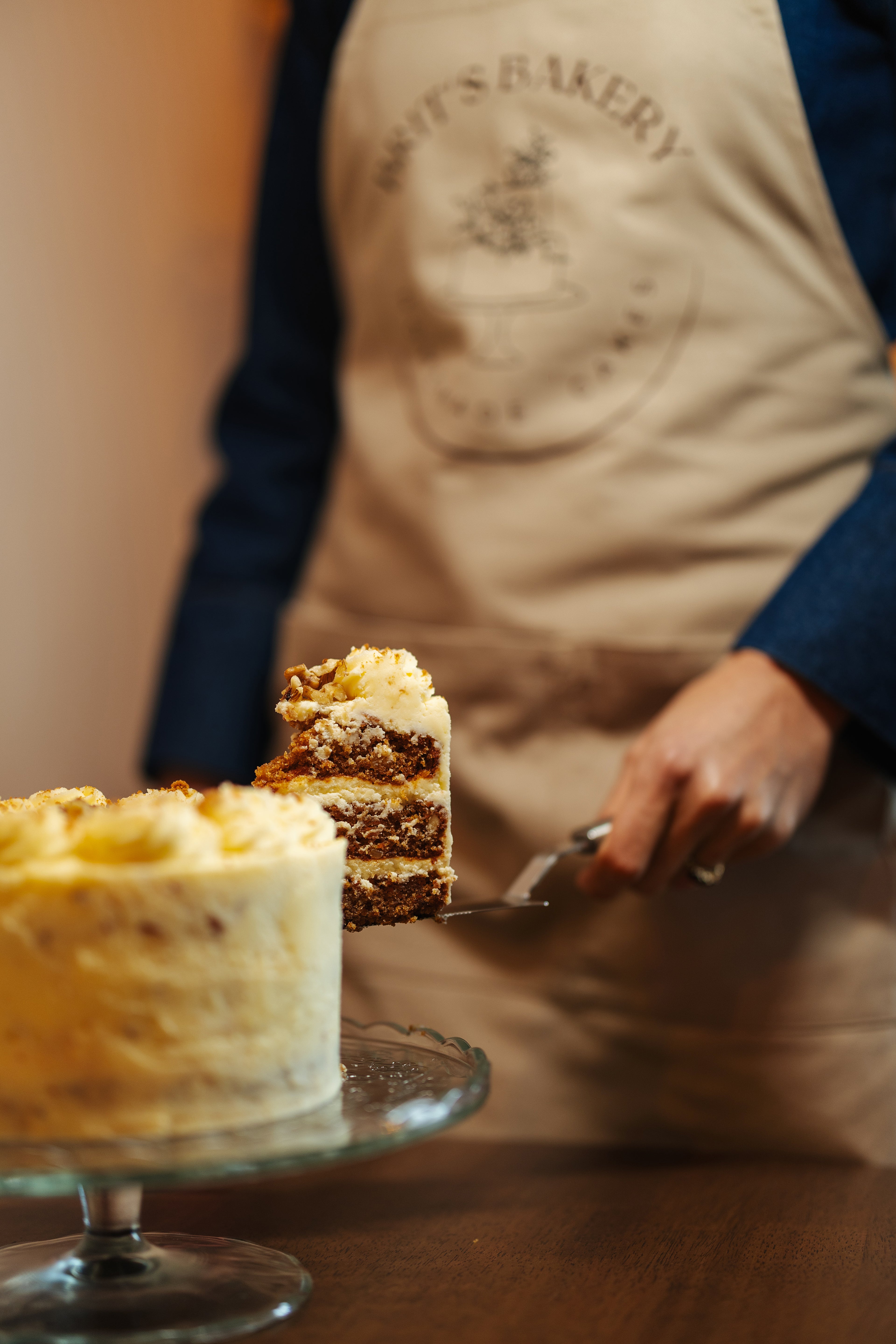 Carrot Cake