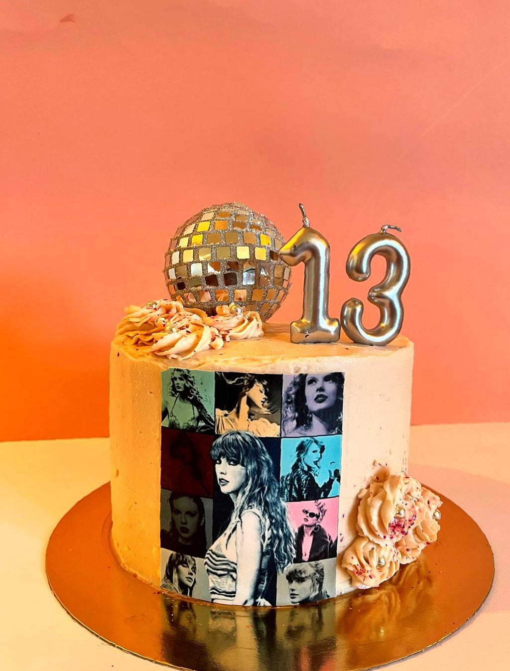 Customised Cake